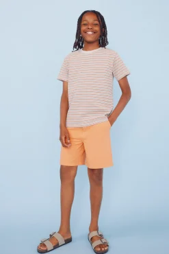 Crianças Springfield Kids Camiseta multiraya niño
