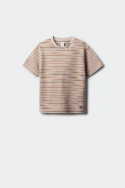 Crianças Springfield Kids Camiseta multiraya niño