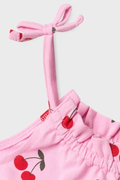 Crianças Name it Camiseta niña estampada