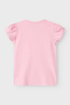 Crianças Name it Camiseta niña Lilo y Stitch