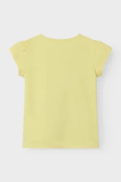 Crianças Name it Camiseta niña Lilo y Stitch