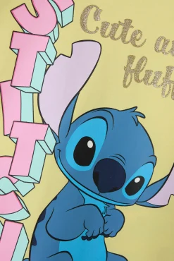 Crianças Name it Camiseta niña Lilo y Stitch