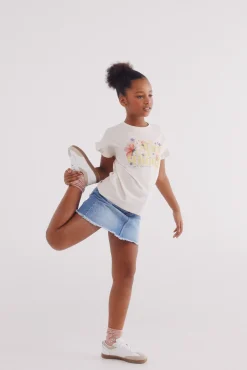 Crianças Springfield Kids Camiseta Nice Things niña
