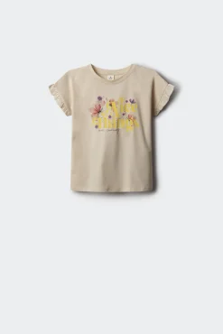 Crianças Springfield Kids Camiseta Nice Things niña