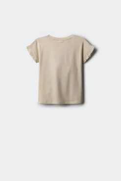 Crianças Springfield Kids Camiseta Nice Things niña