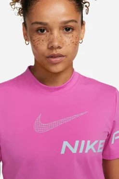 Nike Camiseta Crop Dri-fit