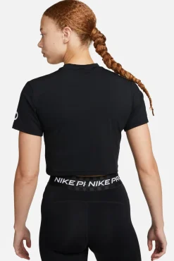 Nike Camiseta Crop Dri-fit