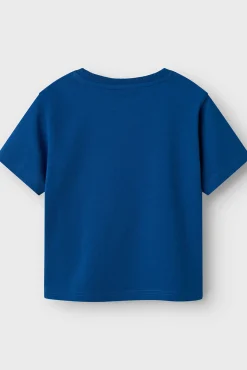 Crianças Name it Camiseta niño con print divertido