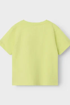 Crianças Name it Camiseta niño con print divertido