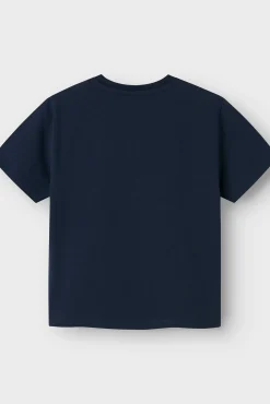 Crianças Name it Camiseta niño Lilo y Stitch