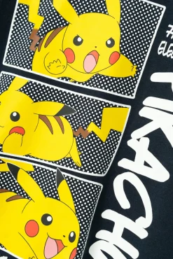 Crianças Name it Camiseta niño manga corta Pokémon