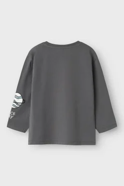 Crianças Name it Camiseta niño NASA