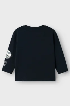 Crianças Name it Camiseta niño NASA