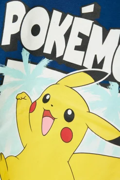Crianças Name it Camiseta niño Pokemon