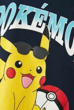 Crianças Name it Camiseta niño Pokemon