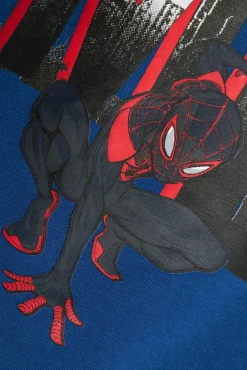 Crianças Name it Camiseta niño Spiderman