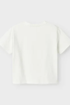 Crianças Name it Camiseta niño Spiderman