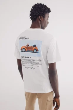 Springfield Camiseta no rules
