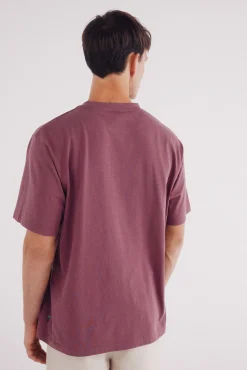 Springfield Camiseta ola japonesa