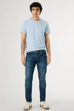 Pepe Jeans camiseta original basic 3n manga corta