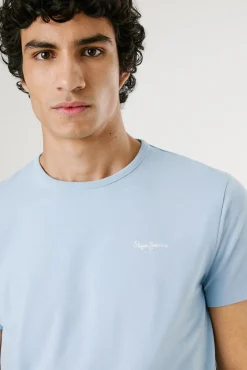 Pepe Jeans camiseta original basic 3n manga corta