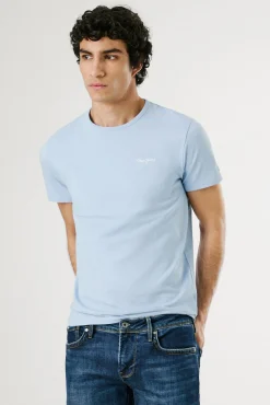 Pepe Jeans camiseta original basic 3n manga corta