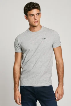 Pepe Jeans camiseta original basic 3n manga corta