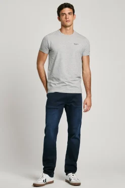 Pepe Jeans camiseta original basic 3n manga corta