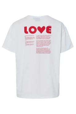 Pieces Camiseta oversize