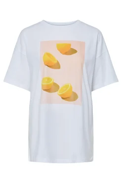 Pieces Camiseta oversize