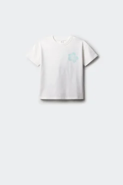 Crianças Springfield Kids Camiseta palmeras niña