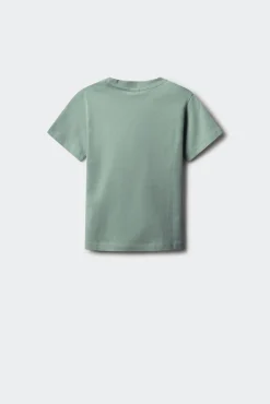 Crianças Springfield Kids Camiseta Palomitas niño