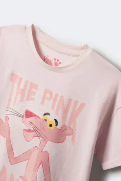 Crianças Springfield Kids Camiseta pantera niña