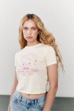 High Spirits Camiseta 