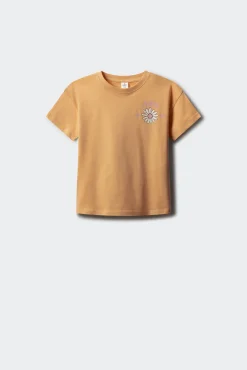 Crianças Springfield Kids Camiseta PEACE niña