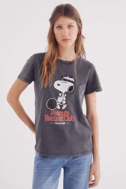 Springfield Camiseta "Peanuts"