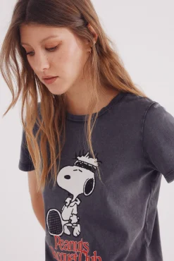 Springfield Camiseta "Peanuts"