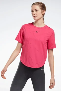Reebok Camiseta Perforated