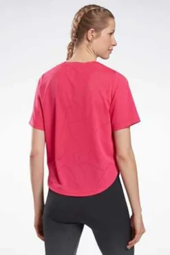 Reebok Camiseta Perforated