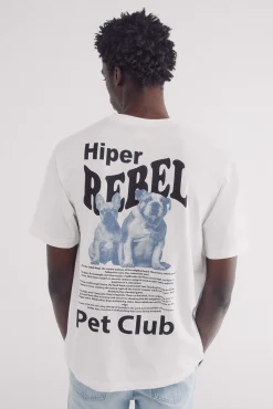 Springfield Camiseta Pet club