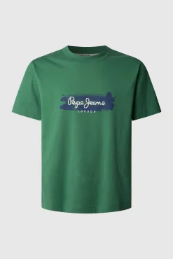 Pepe Jeans Camiseta Picthon Manga Corta