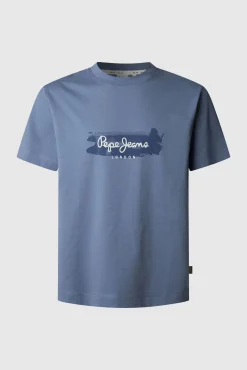 Pepe Jeans Camiseta Picthon Manga Corta