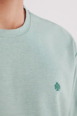 Springfield Camiseta piqué oxford