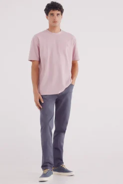 Springfield Camiseta piqué oxford