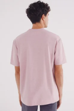 Springfield Camiseta piqué oxford