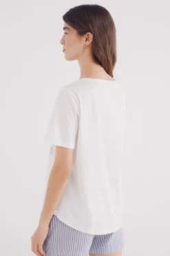 Springfield Camiseta 