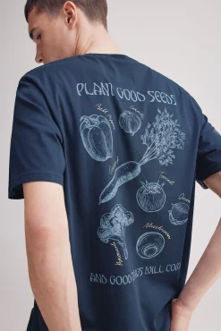 Springfield Camiseta plant good seeds