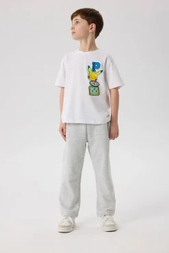 Crianças Name it Camiseta Pokemon
