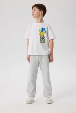 Crianças Name it Camiseta Pokemon