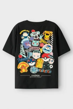 Crianças Name it Camiseta Pokemon